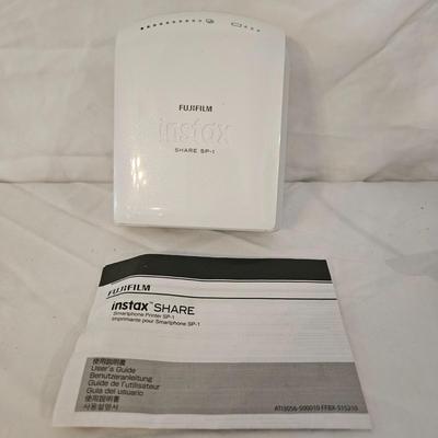 FujiFilm Instax Mini 8 Camera, Epson Multi Media Storage Viewer and More (DR-DW)