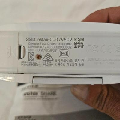 FujiFilm Instax Mini 8 Camera, Epson Multi Media Storage Viewer and More (DR-DW)