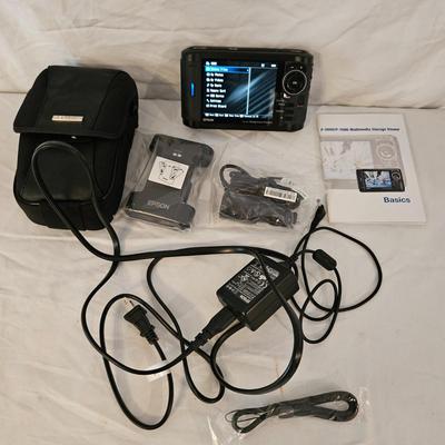 FujiFilm Instax Mini 8 Camera, Epson Multi Media Storage Viewer and More (DR-DW)