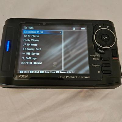 FujiFilm Instax Mini 8 Camera, Epson Multi Media Storage Viewer and More (DR-DW)