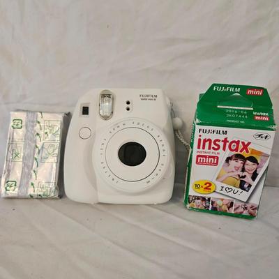 FujiFilm Instax Mini 8 Camera, Epson Multi Media Storage Viewer and More (DR-DW)