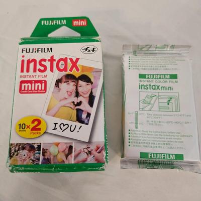 FujiFilm Instax Mini 8 Camera, Epson Multi Media Storage Viewer and More (DR-DW)