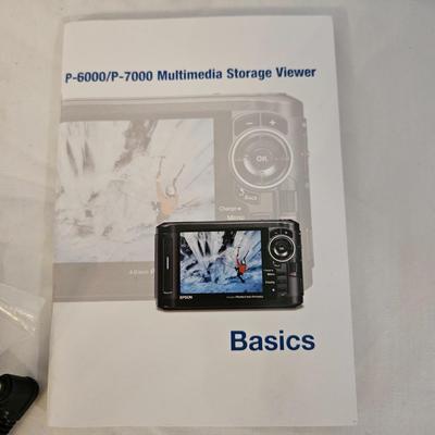 FujiFilm Instax Mini 8 Camera, Epson Multi Media Storage Viewer and More (DR-DW)