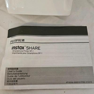 FujiFilm Instax Mini 8 Camera, Epson Multi Media Storage Viewer and More (DR-DW)