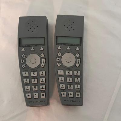 Bang & Olufsen Home Phones and BeoTalk 1200 (PB-DZ)