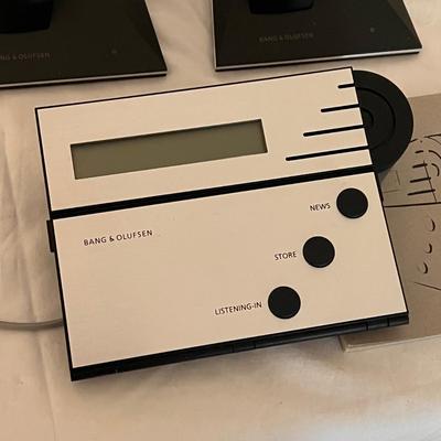Bang & Olufsen Home Phones and BeoTalk 1200 (PB-DZ)