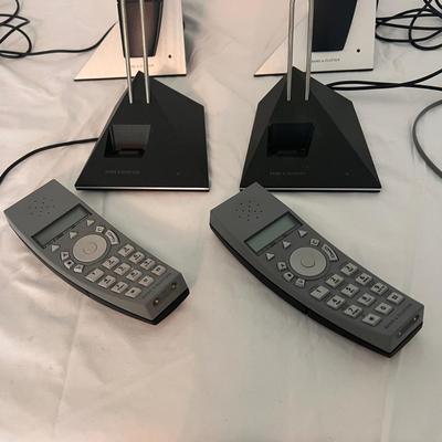 Bang & Olufsen Home Phones and BeoTalk 1200 (PB-DZ)