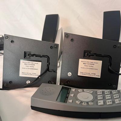 Bang & Olufsen Home Phones and BeoTalk 1200 (PB-DZ)