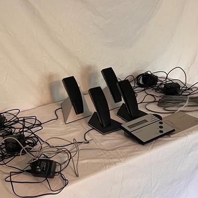 Bang & Olufsen Home Phones and BeoTalk 1200 (PB-DZ)