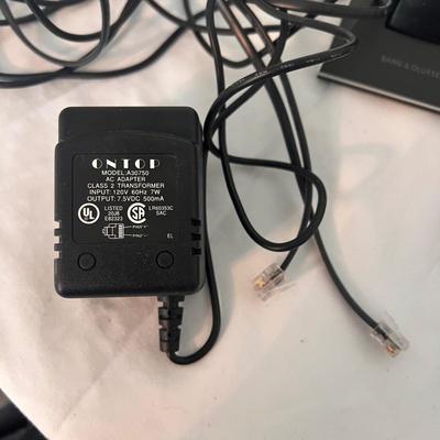 Bang & Olufsen Home Phones and BeoTalk 1200 (PB-DZ)