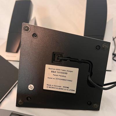 Bang & Olufsen Home Phones and BeoTalk 1200 (PB-DZ)