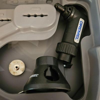 Cordless Dremel, Dremel Saw-Max and Accessories (DR-DW)