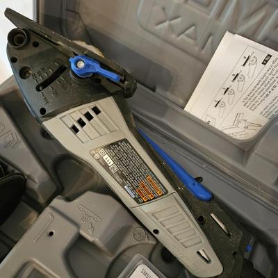 Cordless Dremel, Dremel Saw-Max and Accessories (DR-DW)
