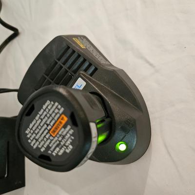 Cordless Dremel, Dremel Saw-Max and Accessories (DR-DW)