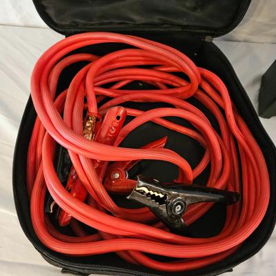 Schumacher Instant Power Jump Starter and Jumper Cables (DR-DW)