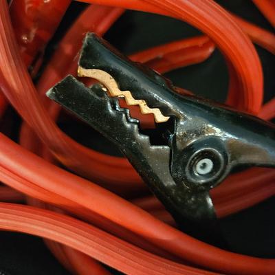 Schumacher Instant Power Jump Starter and Jumper Cables (DR-DW)