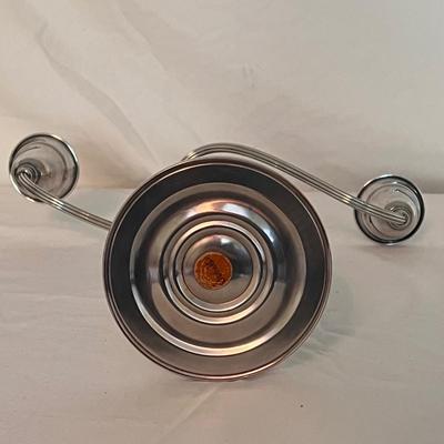 Gorham Silver Candle Holder (PB-DZ)