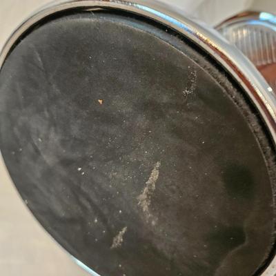 SimpleHuman Sensor Soap Pump, Lighted Vanity Mirror and Glass Containers (DR-DW)