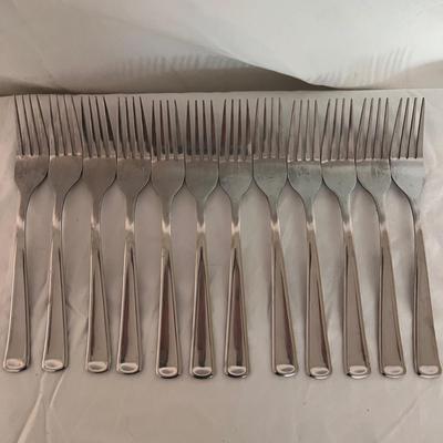 Hampton Silversmiths Stainless Steel Flatware (PB-DZ)