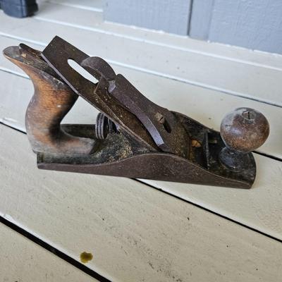 Vintage Planes and Assorted Tools (D-DW)