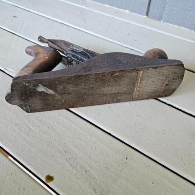 Vintage Planes and Assorted Tools (D-DW)