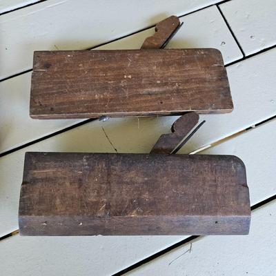 Vintage Planes and Assorted Tools (D-DW)