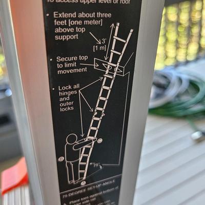 Little Giant Velocity A Frame/Extension Ladder and Accessories (D-DW)