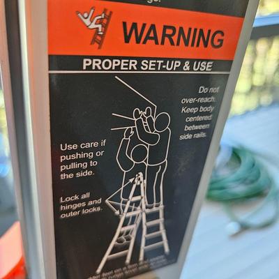 Little Giant Velocity A Frame/Extension Ladder and Accessories (D-DW)