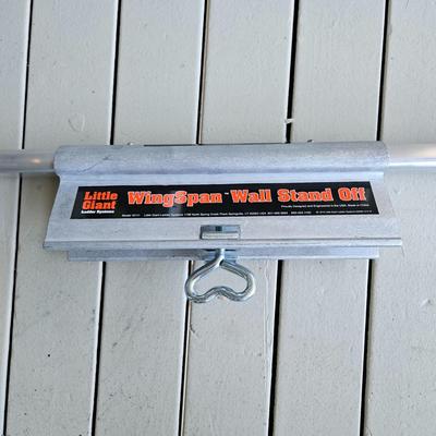 Little Giant Velocity A Frame/Extension Ladder and Accessories (D-DW)