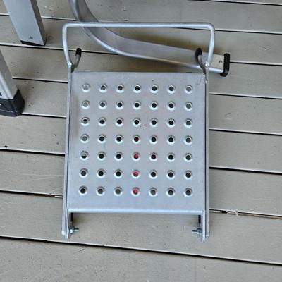 Little Giant Velocity A Frame/Extension Ladder and Accessories (D-DW)