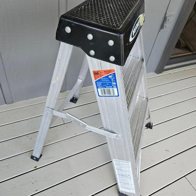 Stanley Folding Saw Horses, Ladders and More (D-DW)