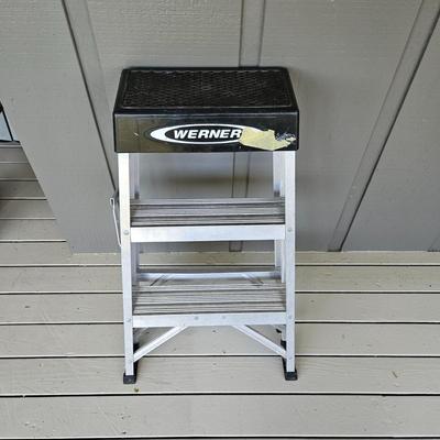 Stanley Folding Saw Horses, Ladders and More (D-DW)