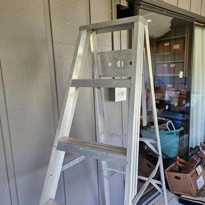 Stanley Folding Saw Horses, Ladders and More (D-DW)