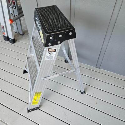 Stanley Folding Saw Horses, Ladders and More (D-DW)