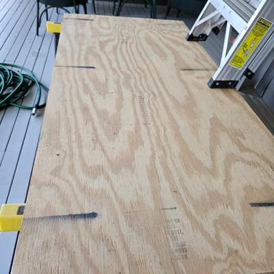 Stanley Folding Saw Horses, Ladders and More (D-DW)