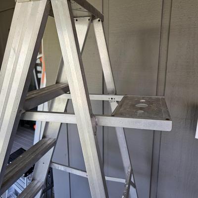 Stanley Folding Saw Horses, Ladders and More (D-DW)