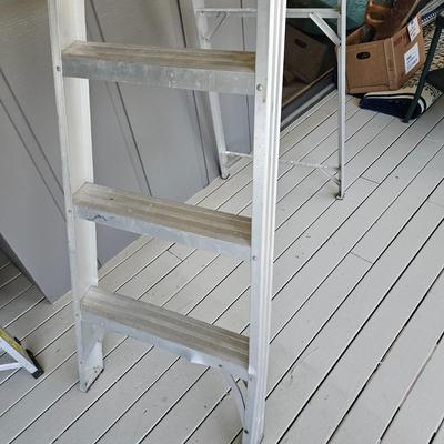 Stanley Folding Saw Horses, Ladders and More (D-DW)