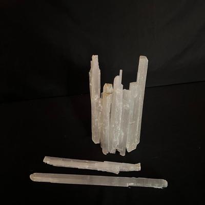 Selenite Crystal Candle Holder (PB-DZ)