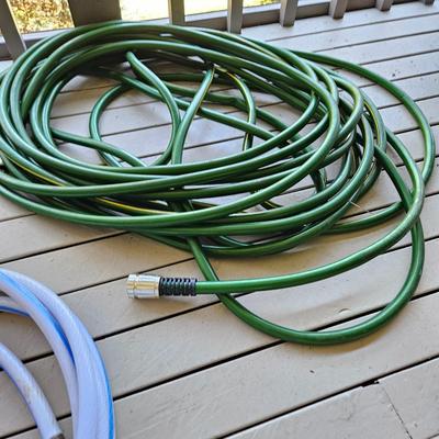 Hoses, Sprinklers and Automated Watering Controllers (D-DW)