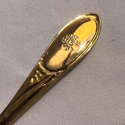 Two Sterling Silver Spoons and More (PB-DZ)