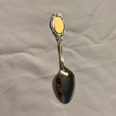 Two Sterling Silver Spoons and More (PB-DZ)