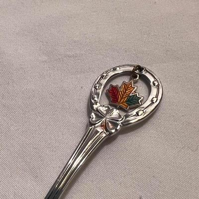 Two Sterling Silver Spoons and More (PB-DZ)