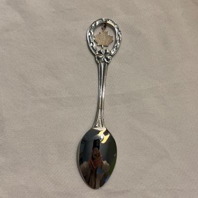 Two Sterling Silver Spoons and More (PB-DZ)