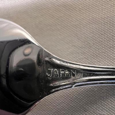 Two Sterling Silver Spoons and More (PB-DZ)