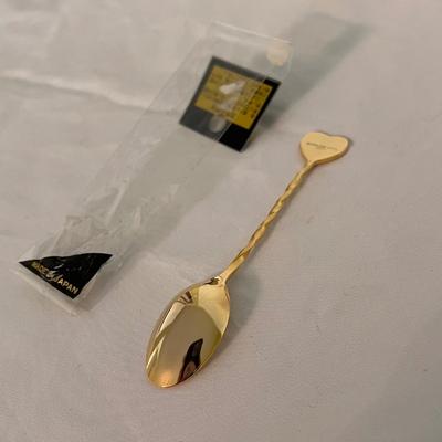 Two Sterling Silver Spoons and More (PB-DZ)