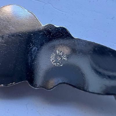 Two Sterling Silver Spoons and More (PB-DZ)