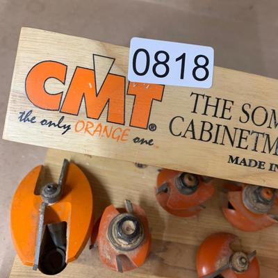 CMT Sommerfeld Cabinetmaking Set