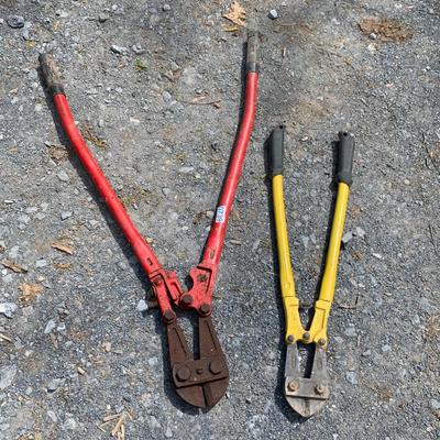 Bolt Cutters Lot