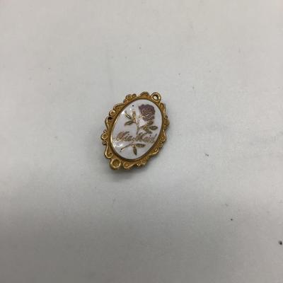 Mia Maid necklace pendant or pin