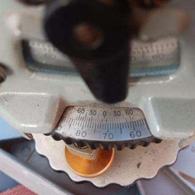 Vintage Keuffel & Esser Co Survey Level - with case